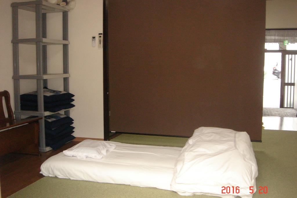 Guesthouse Siam Osaka Eksteriør billede