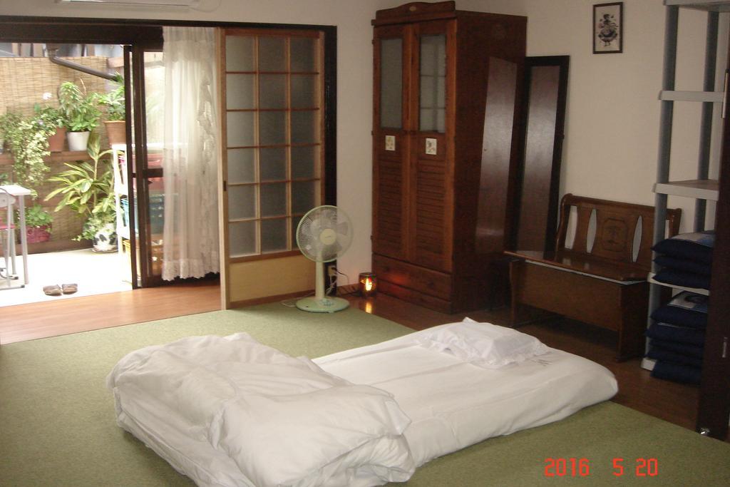 Guesthouse Siam Osaka Eksteriør billede