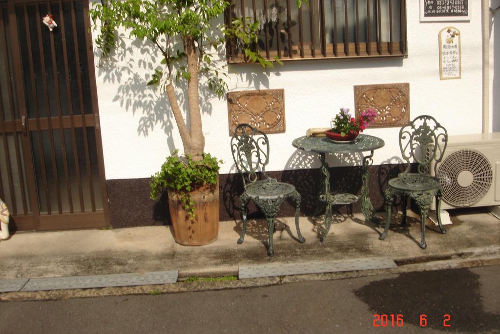 Guesthouse Siam Osaka Eksteriør billede