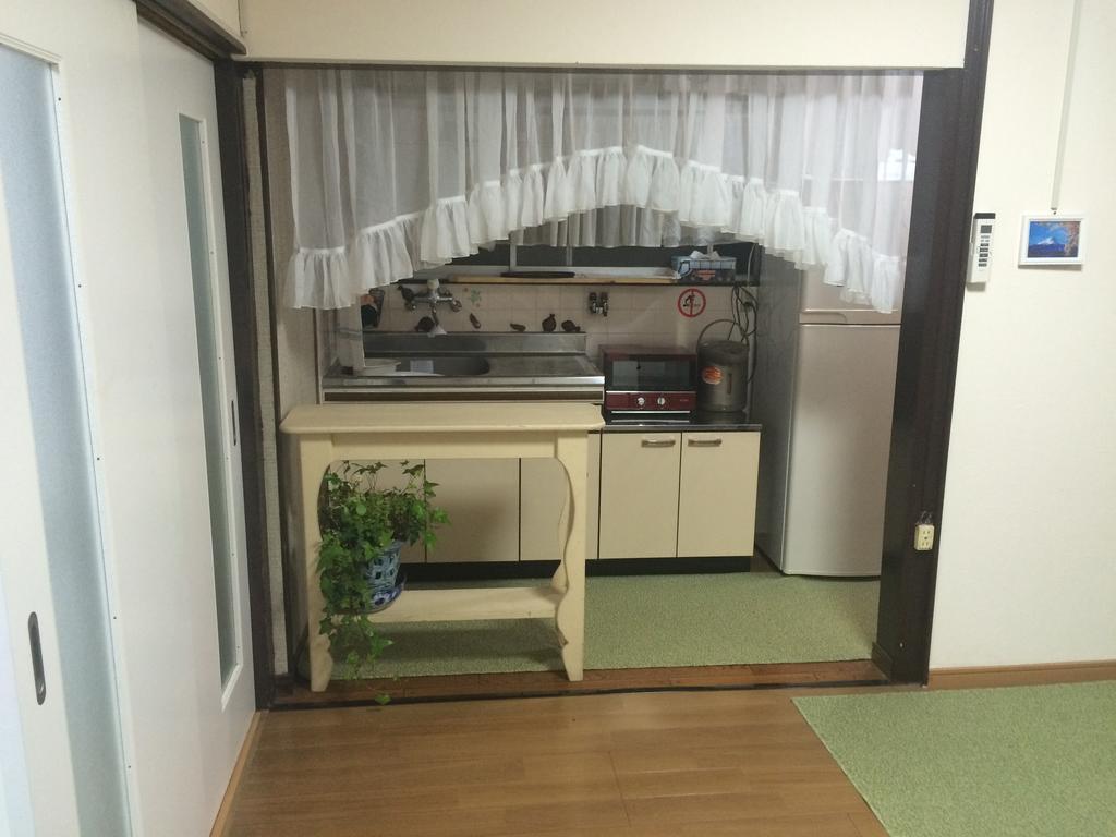 Guesthouse Siam Osaka Eksteriør billede