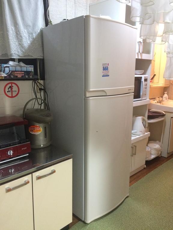 Guesthouse Siam Osaka Eksteriør billede