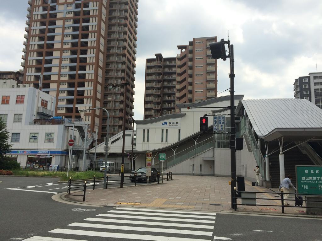 Guesthouse Siam Osaka Eksteriør billede