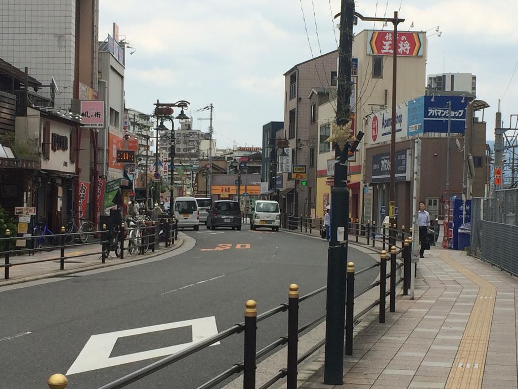 Guesthouse Siam Osaka Eksteriør billede
