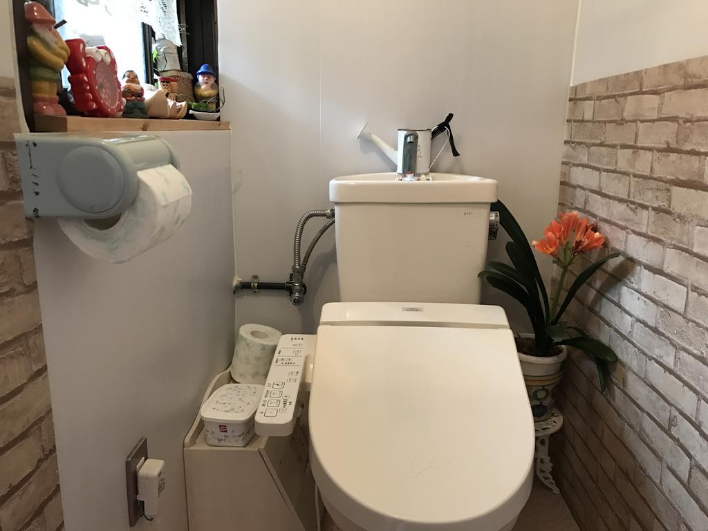 Guesthouse Siam Osaka Eksteriør billede